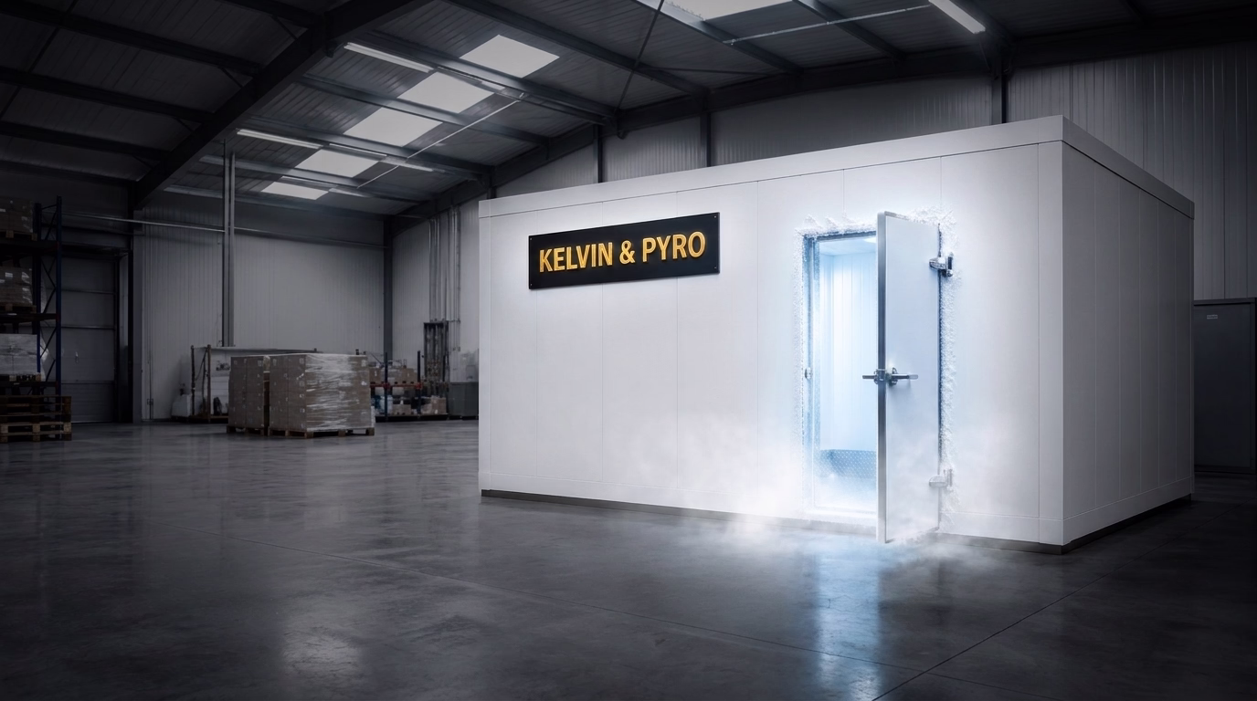 Cold Room Assembly